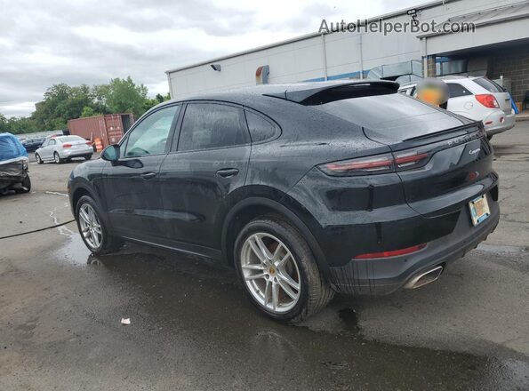 WP1BA2AY0MDA42932 2021 PORSCHE CAYENNE Black 