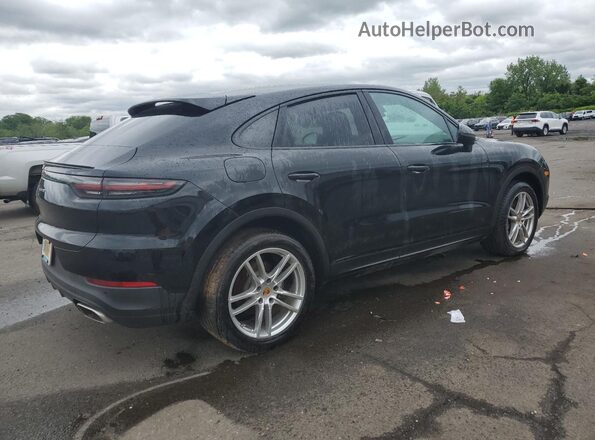 WP1BA2AY0MDA42932 2021 PORSCHE CAYENNE Black 
