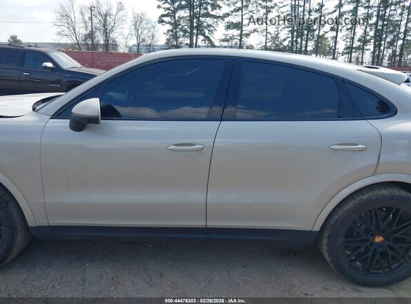 WP1BA2AY8TDA35130 2026 PORSCHE CAYENNE Gold 