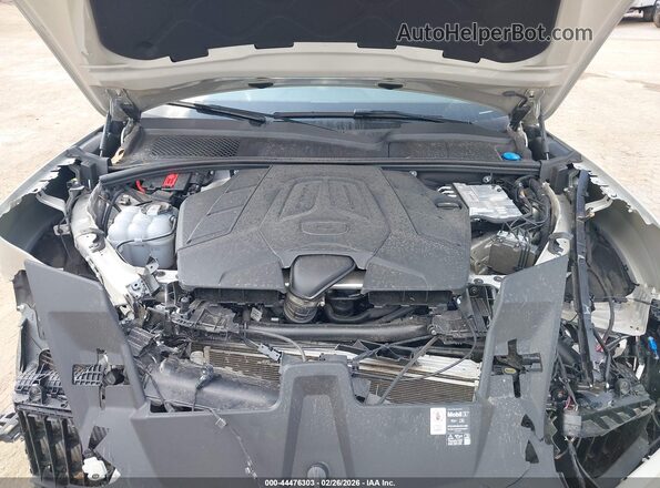 WP1BA2AY8TDA35130 2026 PORSCHE CAYENNE Gold Vista trasera