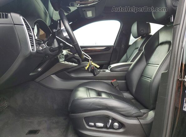 WP1BA2AY9MDA42878 2021 PORSCHE CAYENNE Black 