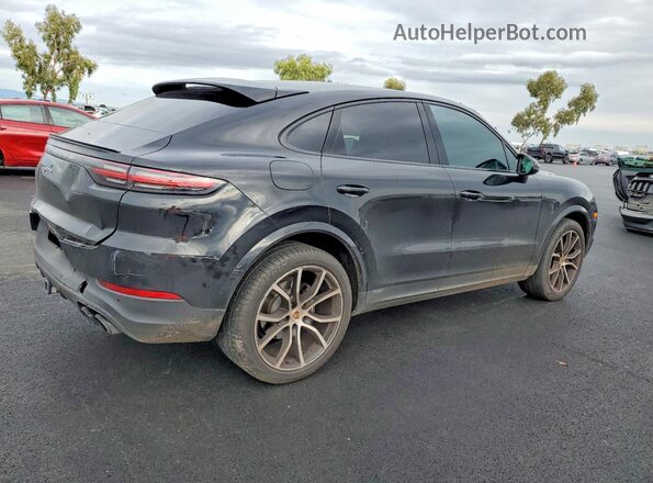 WP1BA2AY9MDA42878 2021 PORSCHE CAYENNE Black 