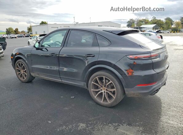 WP1BA2AY9MDA42878 2021 PORSCHE CAYENNE Black 