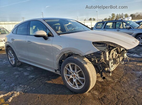 WP1BA2AY9RDA50728 2024 PORSCHE CAYENNE Gray Առջևի աջ