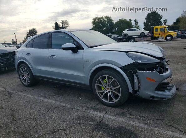 WP1BE2AY8NDA51058 2022 PORSCHE CAYENNE Silver 