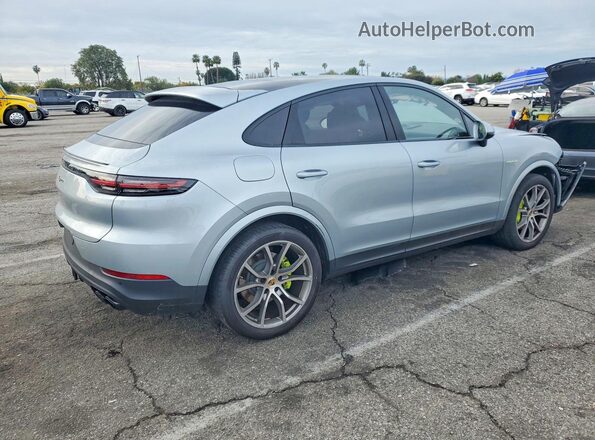 WP1BE2AY8NDA51058 2022 PORSCHE CAYENNE Silver 