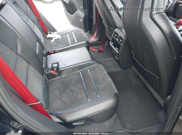 WP1BG2AY5MDA49860 2021 PORSCHE CAYENNE Blue Widok naklejki z numerem VIN