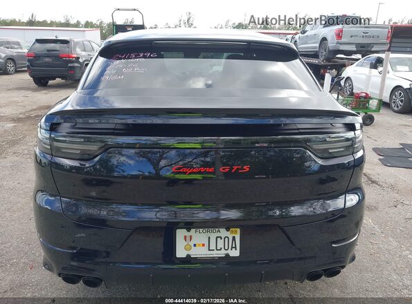 WP1BG2AY5MDA49860 2021 PORSCHE CAYENNE Blue 