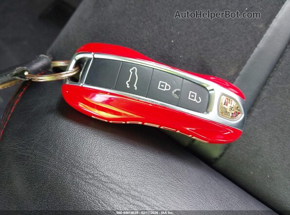 WP1BG2AY5MDA49860 2021 PORSCHE CAYENNE Blue Widok deski rozdzielczej