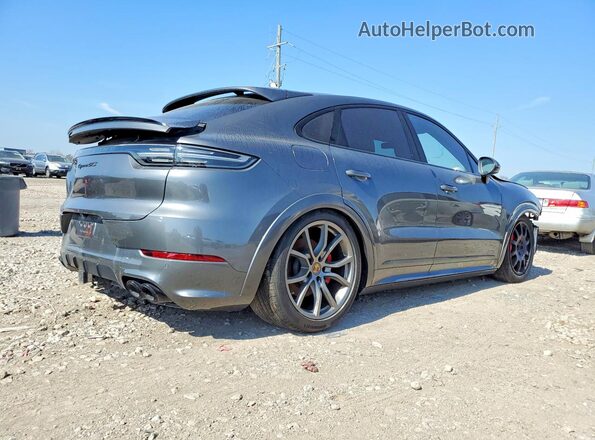 WP1BG2AY5PDA33226 2023 PORSCHE CAYENNE Gray 