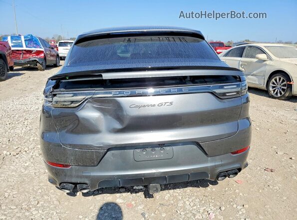 WP1BG2AY5PDA33226 2023 PORSCHE CAYENNE Gray 