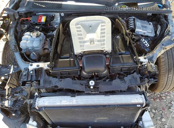 WP1BG2AY5PDA33226 2023 PORSCHE CAYENNE Gray 