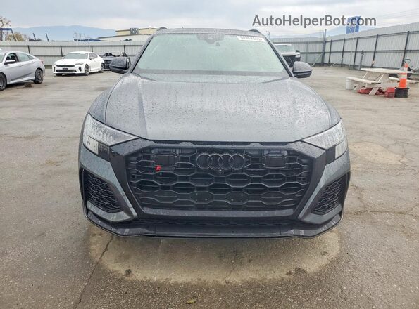WU1ARBF16MD032992 2021 AUDI RS Charcoal Widok z przodu