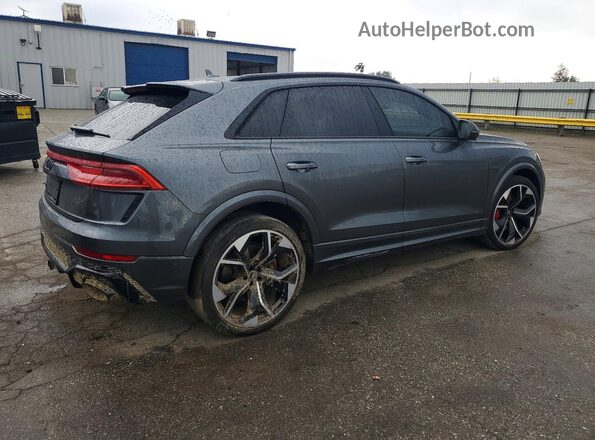 WU1ARBF16MD032992 2021 AUDI RS Charcoal Tył prawy