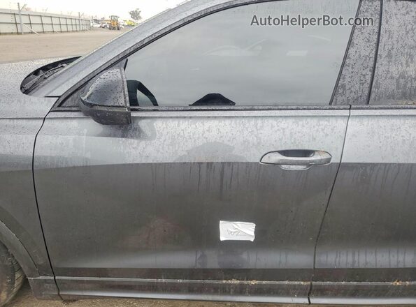 WU1ARBF16MD032992 2021 AUDI RS Charcoal Widok naklejki z numerem VIN