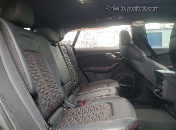 WU1ARBF16MD032992 2021 AUDI RS Charcoal Widok wnętrza z tyłu