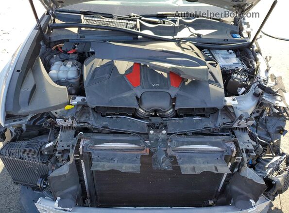 WU1ARBF18RD000696 2024 AUDI RS Gray 