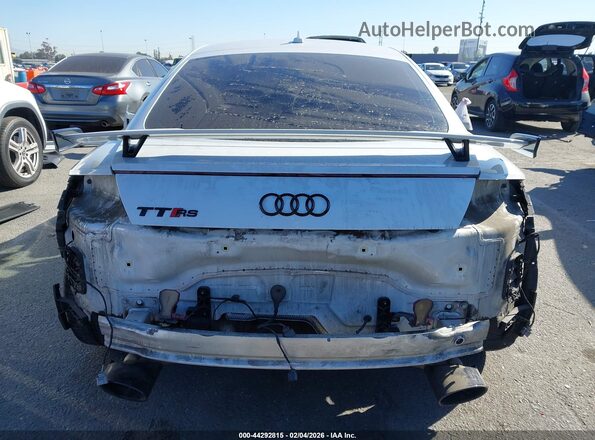 WUAASAFV5M1900516 2021 AUDI TT White 