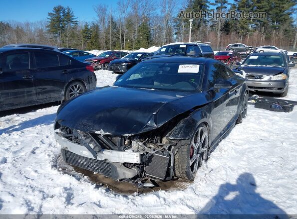 WUAASAFV8K1900202 2019 AUDI TT Black Front left