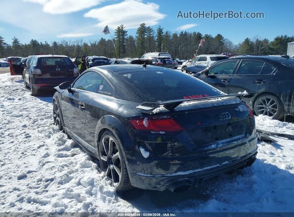WUAASAFV8K1900202 2019 AUDI TT Black Rear left