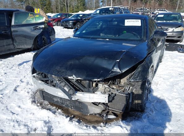WUAASAFV8K1900202 2019 AUDI TT Black Front view