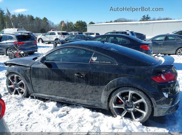 WUAASAFV8K1900202 2019 AUDI TT Black 
