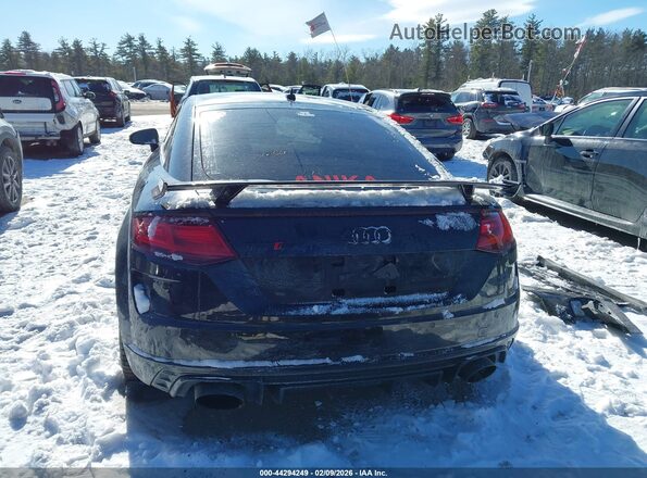 WUAASAFV8K1900202 2019 AUDI TT Black 