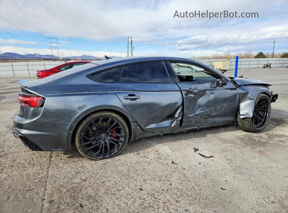 WUAAWCF51MA901355 2021 AUDI RS5 Серый Задняя правая четверть