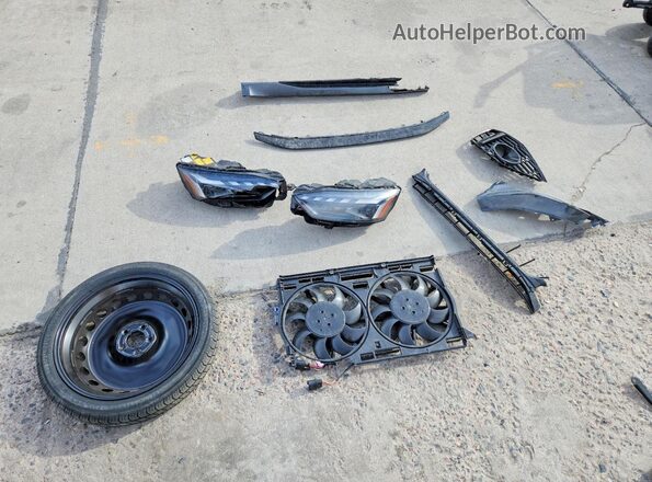 WUAAWCF51MA901355 2021 AUDI RS5 Серый Вид подкапотного пространства