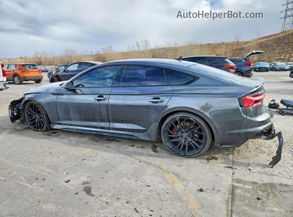 WUAAWCF51MA901355 2021 AUDI RS5 Серый Задняя левая четверть
