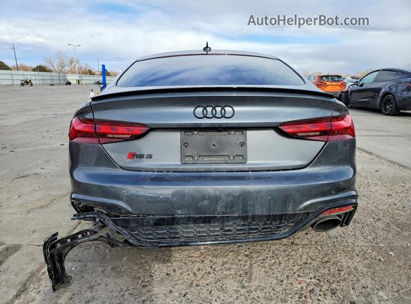 WUAAWCF51MA901355 2021 AUDI RS5 Серый Вид сзади