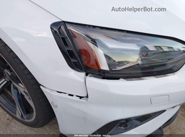 WUAAWCF57PA903650 2023 AUDI RS5 White Вид спереду