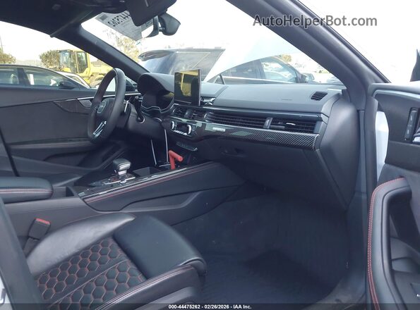WUAAWCF57PA903650 2023 AUDI RS5 White Вид салону спереду