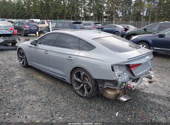 WUABWCF51KA902457 2019 AUDI RS5 Gray Հետևի ձախ