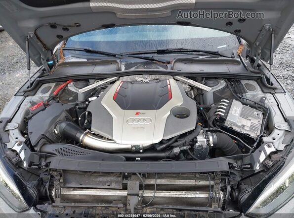 WUABWCF51KA902457 2019 AUDI RS5 Gray Հետևի տեսք