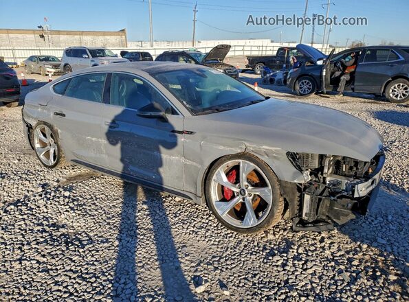 WUABWCF52KA901026 2019 AUDI RS5 Gray Առջևի աջ