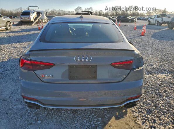 WUABWCF52KA901026 2019 AUDI RS5 Gray Հետևի տեսք