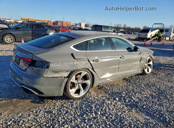 WUABWCF52KA901026 2019 AUDI RS5 Gray Հետևի աջ