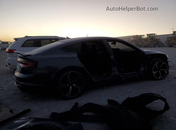 WUABWCF57KA906660 2019 AUDI RS5 Gray Հետևի աջ