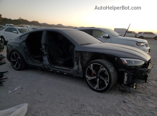 WUABWCF57KA906660 2019 AUDI RS5 Gray Առջևի աջ