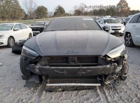 WUABWCF57KA906660 2019 AUDI RS5 Gray Դիմացի տեսք