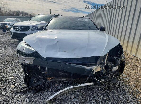 WUABWCF58KA900754 2019 AUDI RS5 White Դիմացի տեսք