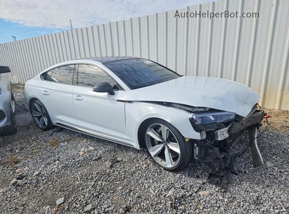 WUABWCF58KA900754 2019 AUDI RS5 White Առջևի աջ