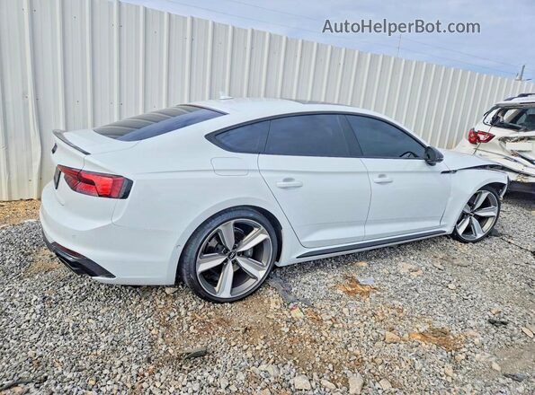 WUABWCF58KA900754 2019 AUDI RS5 White Հետևի աջ