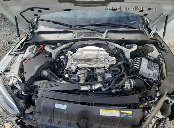 WUABWCF58KA900754 2019 AUDI RS5 White Սալոնի հետևի տեսք