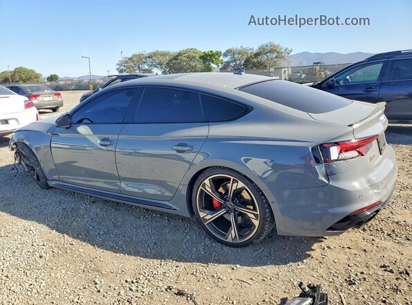 WUABWCF5XKA903154 2019 AUDI RS5 Gray Tył lewy