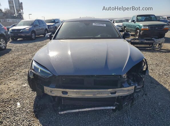 WUABWCF5XKA903154 2019 AUDI RS5 Gray Widok z przodu