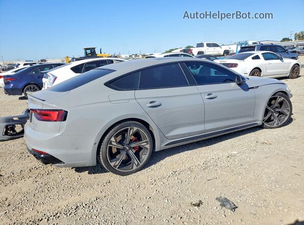 WUABWCF5XKA903154 2019 AUDI RS5 Gray Tył prawy