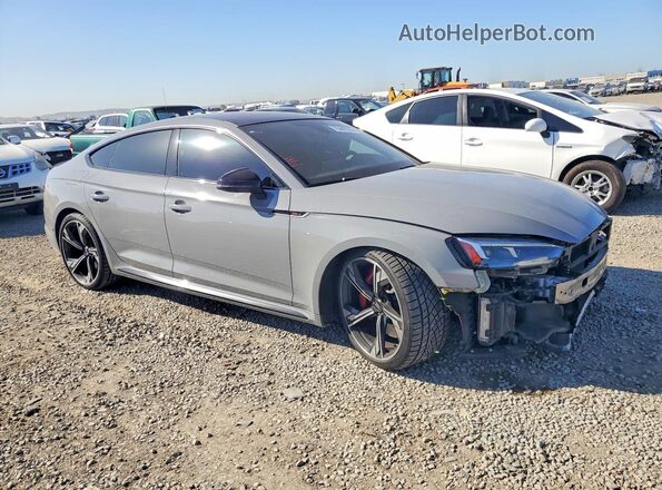 WUABWCF5XKA903154 2019 AUDI RS5 Gray Przód prawy