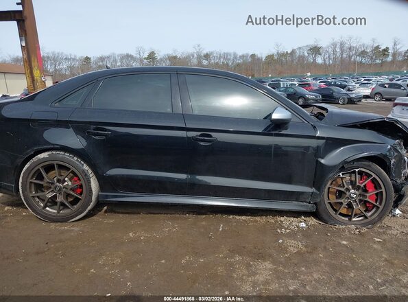 WUABWGFF0J1900617 2018 AUDI RS3 Black Widok wnętrza 360 stopni